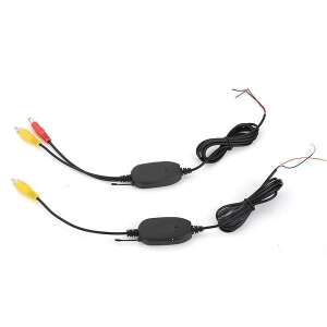 Vezeték nélküli tolatókamerás készlet adóval és vevővel, 12V - Tolatókamera