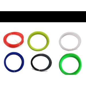 Pachet de filament PLA cu 6 culori pentru imprimare 3D - Consumabile pentru imprimantă