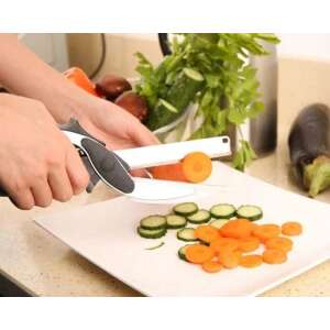 Zöldségvágó olló
