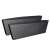 2er-Pack schwarzer Auto-Sitzspalt-Organizer