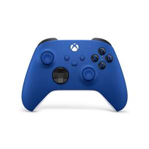 Microsoft Xbox Wireless Controller Schock Blau