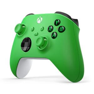 Microsoft Xbox Series X/S, Xbox One, PC, Mobil, Velocity Green, Kabelloser Controller