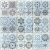 Mandala Rajzsablon Készlet - 36 db - 9x9 cm 33515451