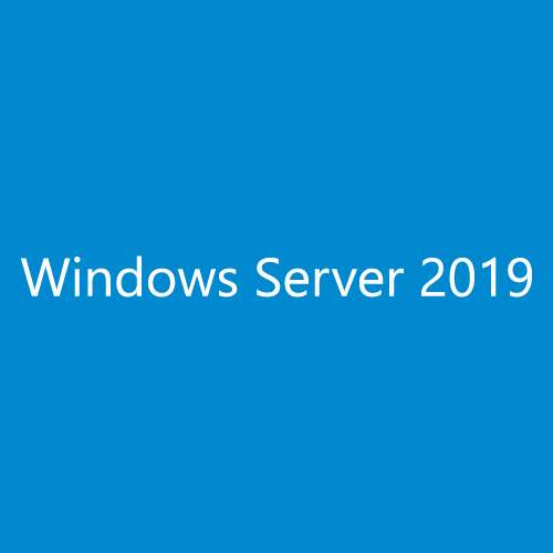 Windows Server CAL 2019 Englisch 1pk DSP OEI 5 Clt Device CAL