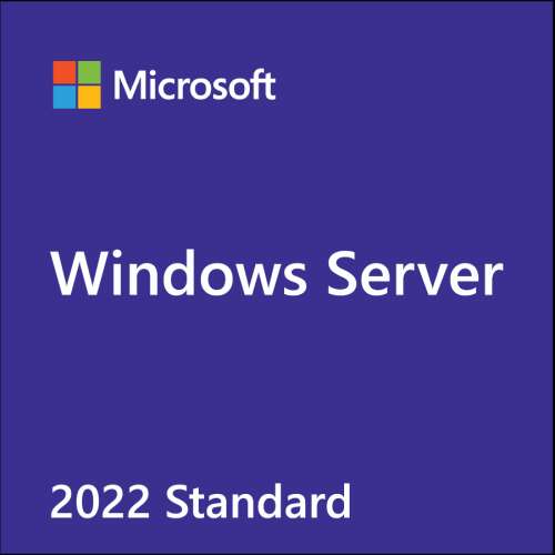 Windows Server CAL 2022 Ungarisch 1pk DSP OEI 5 Clt User CAL