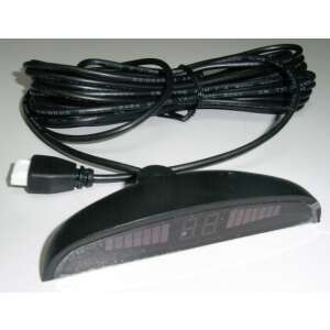 AutoRadar - Tolatóradar - 4 Érzékelő - LCD Kijelző 51212188 - Tolatóradar