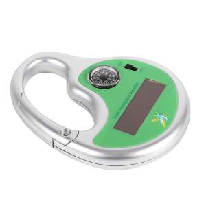 Solar-Powered Mosquito Repellent (Portable) 33515720 - Insect Repellent Device