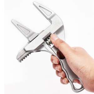 Cheie reglabilă, 6-68mm, aliaj de aluminiu - Construcții și renovări