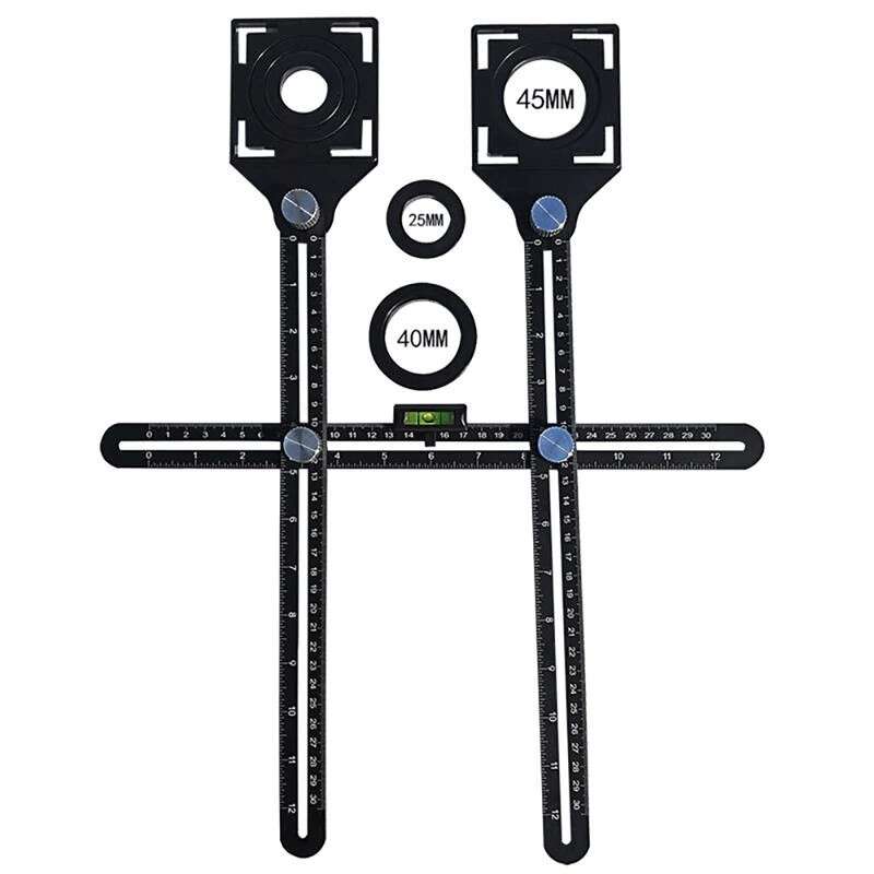 Universal Ruler Template