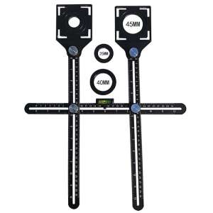 Universal Ruler Template