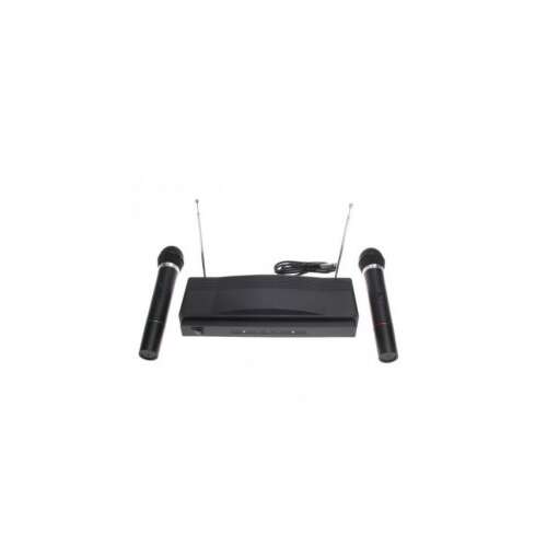Set karaoke cu 2 microfoane (wireless) 50123121