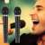 Set karaoke cu 2 microfoane (wireless) 50123121