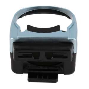 Suport pentru pahare pentru orificiul de ventilație al mașinii, albastru și negru, pentru băuturi, sticle de apă, cești de cafea - Accesorii pentru călătorii