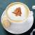 Latte art barista sablon, kávé díszítő sablon 33516034}