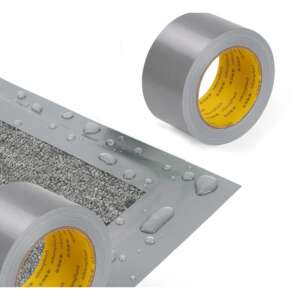 Super Strong Waterproof Tape, aluminum butyl tape, repair leaks, waterproof seal, 5m x 5cm - Adhesive Tape