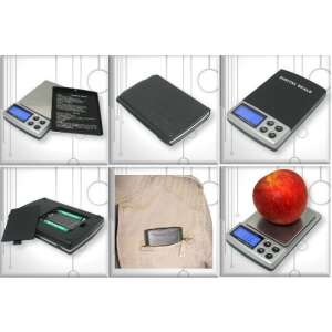 Digitale Waage, Schmuckwaage, Taschenwaage, zeigt verschiedene Verwendungen und Funktionen - Andere Messgeräte