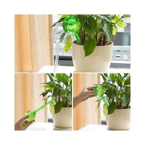 Bilă automată pentru udarea florilor