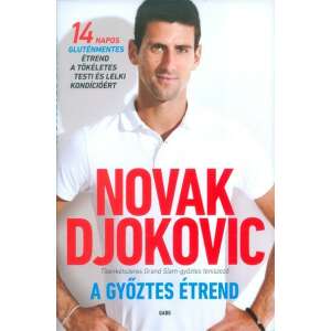 Novak Djokovic: A győztes étrend 85631155 