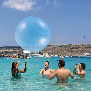 Bubble Ball 51222522 Jucarii pentru activitati in aer liber