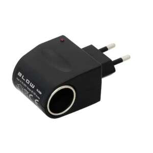 Wandnetzteil Zigarettenanzünderadapter 230V-12V Konverter 51330273 - Fahrzeuge & Ersatzteile