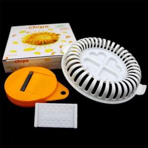 Microwave Chips & Fruit Slice Maker 51355467 - Kitchen Utensils & Gadget