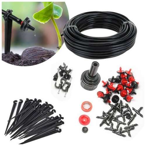 Bewässerungssystem, 71-teiliges Tropfsystem 51240589