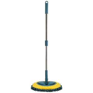 Microfiber Household Cleaning Mop, Bathroom Tile Cleaner, Window Cleaning Mop 51216211 - Home & Garden
