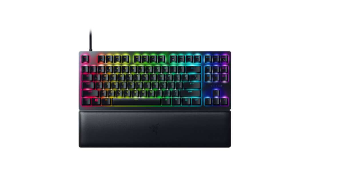 Razer Huntsman V2 Tenkeyless (Purple Switch) - US Layout 85637742