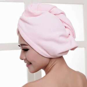 Prosop Magic pentru Uscarea Părului, Prosop din Microfibră pentru Uscarea Părului, Prosop Rapid de Uscare a Părului, Înveliș pentru Păr, Turban pentru Păr, Capac pentru Uscarea Părului, Înveliș pentru Uscarea Părului, Turban pentru Uscarea Părului, Accesorii pentru Uscarea Părului, Accesorii pentru Îngrijirea Părului - Prosoape de baie, prosoape și prosop de uscare