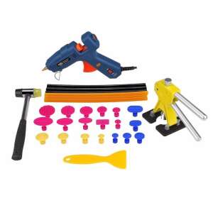 Dent Repair Kit with Glue Gun 50922101 - Car Care Tool