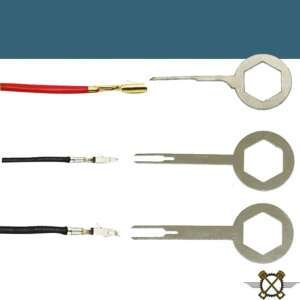 Univerzális Automata Terminál Eltávolító Készlet - 38 db