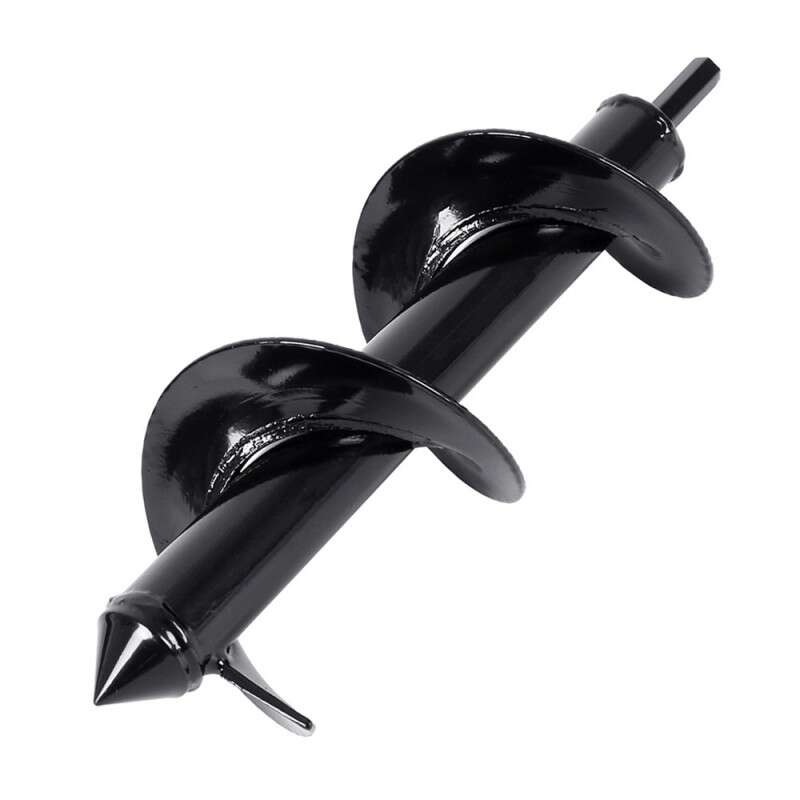 Spiral Soil Auger