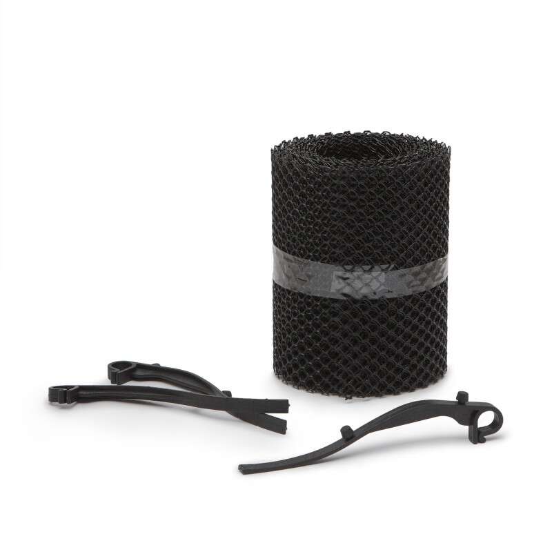 Gutter Mesh, Rain Gutter Mesh, Leaf Stop Mesh