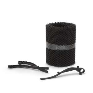 Gutter Mesh, Rain Gutter Mesh, Leaf Stop Mesh