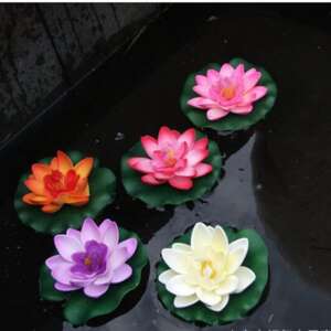 Water Lily (5 pcs)