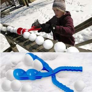 Double Snowball Maker 51076901 - Outdoor Toy