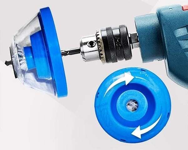 Drill Dust Collector Adapter