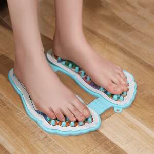 Masa de masaj pentru picioare, masa de masaj de presopunctură 46316369 - Frumusețe și sănătate