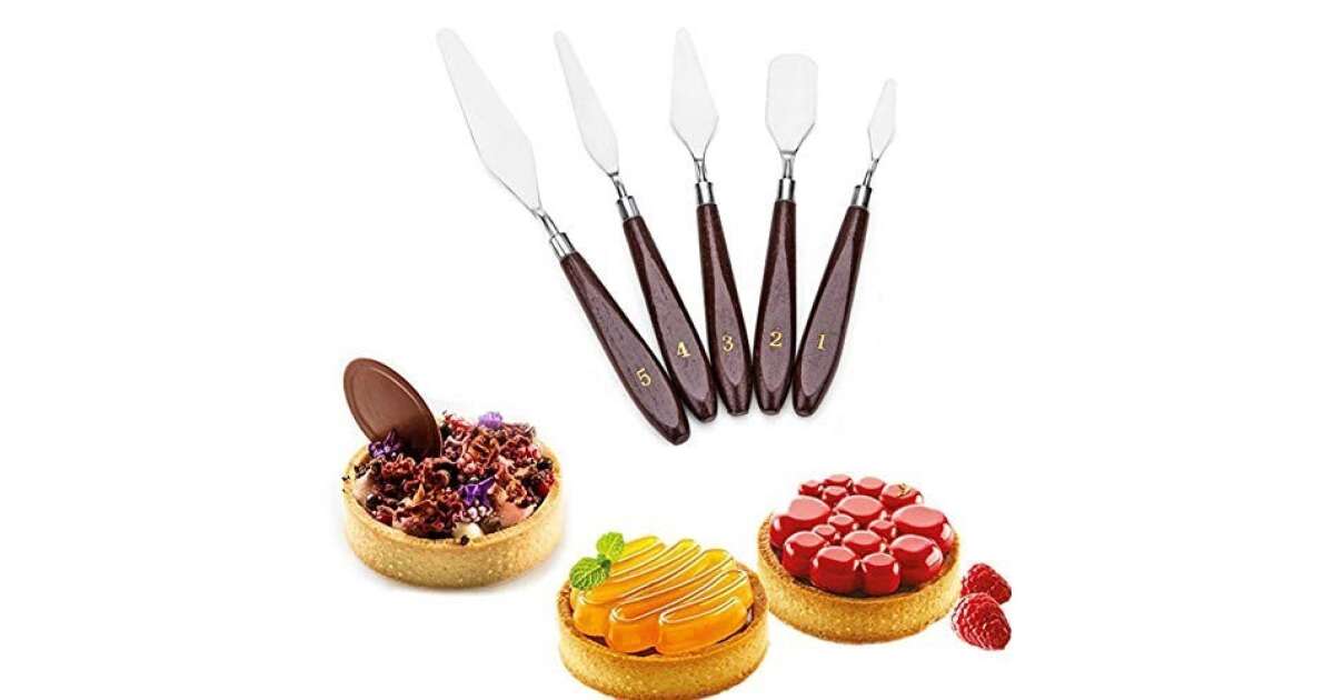 Formator de tort profesional, spatulă 51323419