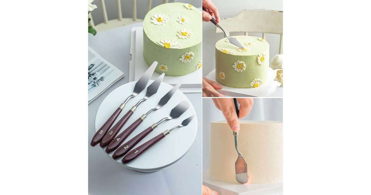 Formator de tort profesional, spatulă 51323419
