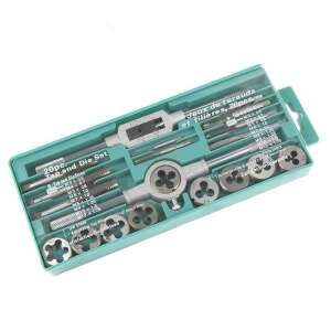 Metric Tap and Die Set (20 pcs) 51359492 - Other hand tool