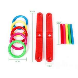 Karikadobó, célbadobó játék 50935701 - Szabadtéri ügyességi játék