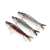 Fishing lure, wobbler, double hook, 3 colors, fishing tackle