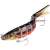 Fishing lure, wobbler, double hook, fishing tackle
