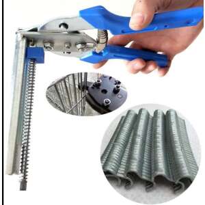 Cleşte pentru gard din plasă de sârmă, cleşte pentru gard din sârmă, unealtă pentru gard, cleşte pentru gard, cleşte pentru agrafe pentru gard, unealtă pentru agrafe pentru gard - Unelte de mână