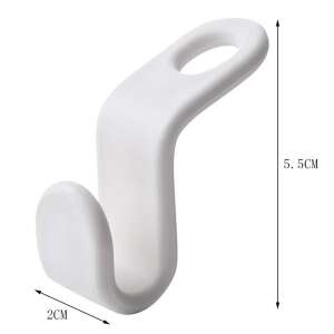 Multifunctional Clothes Hanger Hooks (10pcs) 51358989 - Hanger and Hook