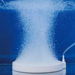 Nano air pump for aquariums, providing oxygen for fish and plants - Fish & Reptile Care