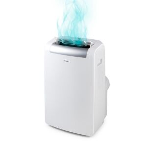 Domo DO324A mobil klíma hűtő hatással - Domo