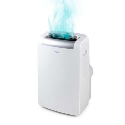 Domo DO324A mobil klíma hűtő hatással