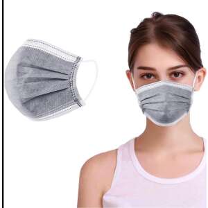 Mască Antiaburire Carbon (2 bucăți) 51241205 - Mască pentru gură